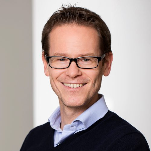 Dr. Stephan Blüml - Experte für Rheuma Behandlung
