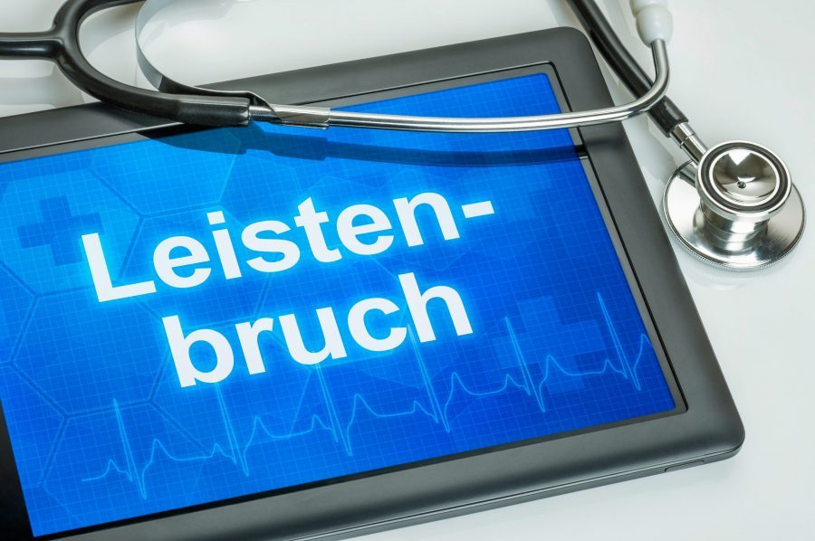 Leistenbruch Behandlung Wien - Dr. Matthias Hofmann